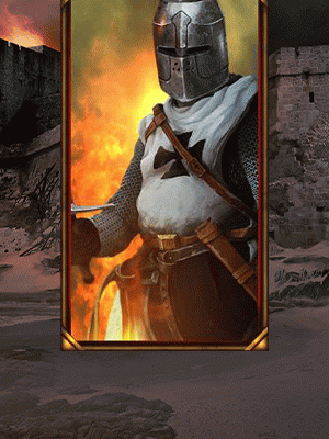 the knight warrier